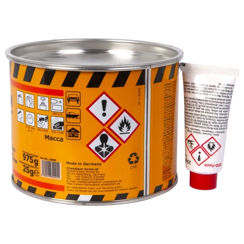 Szpachla wykończeniowa 1kg Chamaleon 502