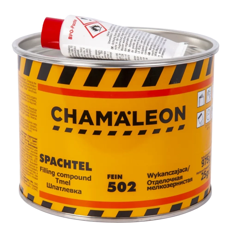 Szpachla wykończeniowa 1kg Chamaleon 502