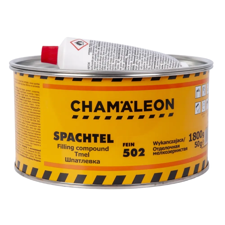 Szpachal wykończeniowa 1,85 kg Chamaleon