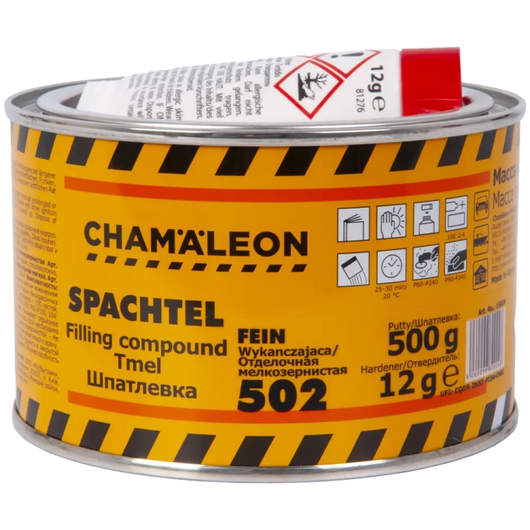 Szpachla wykończeniowa 515g Chamaleon 502