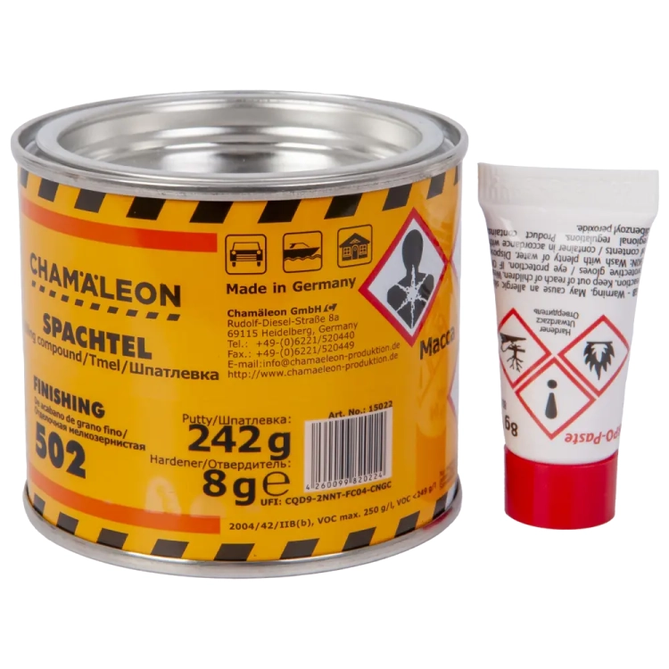 Szpachla wykończeniowa 250g Chamaleon 502