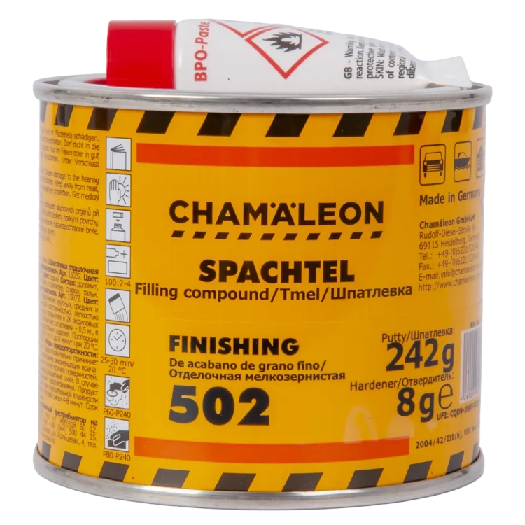Szpachla wykończeniowa 250g Chamaleon 502