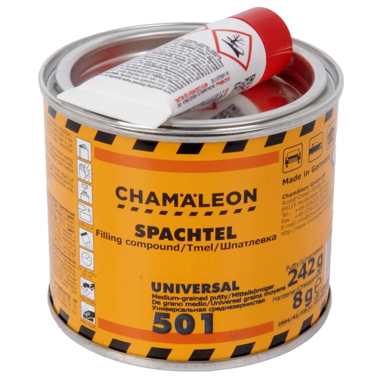 Szpachla Universal 250gr Chamaleon 501