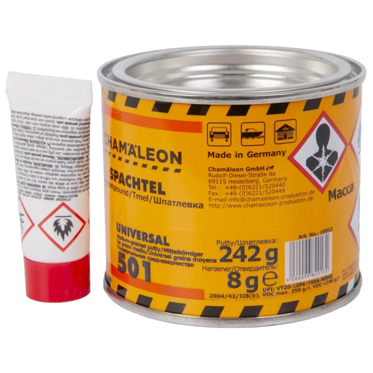 Szpachla Universal 250gr Chamaleon 501