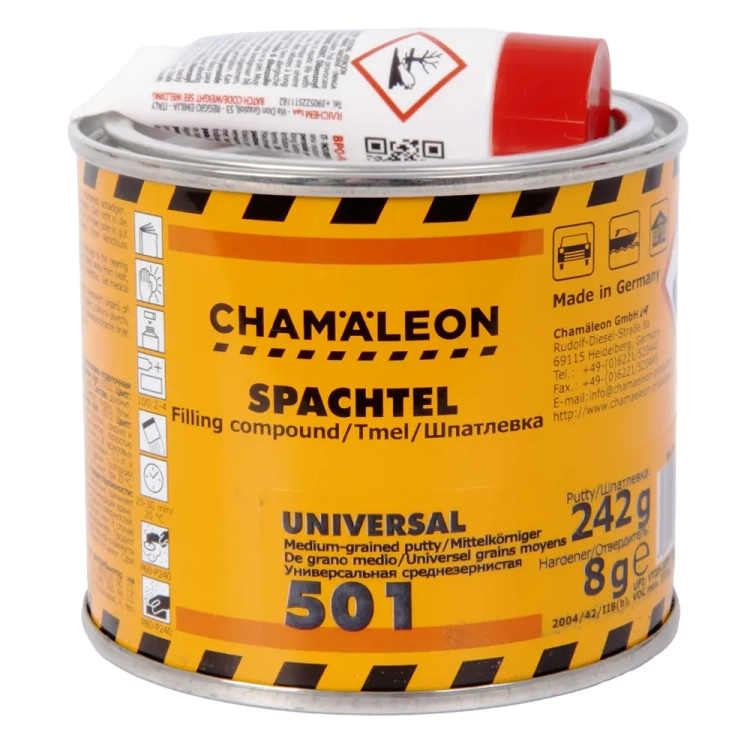 Szpachla Universal 250gr Chamaleon 501