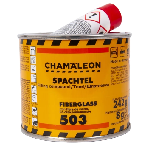 Szpachla Glass 250gr Chamaleon 503