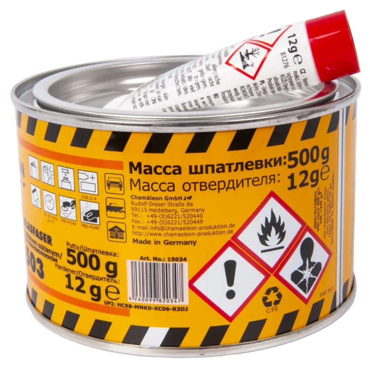 Szpachla Glass 515gr Chamaleon 503