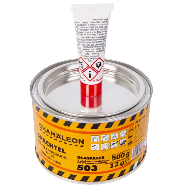 Szpachla Glass 515gr Chamaleon 503