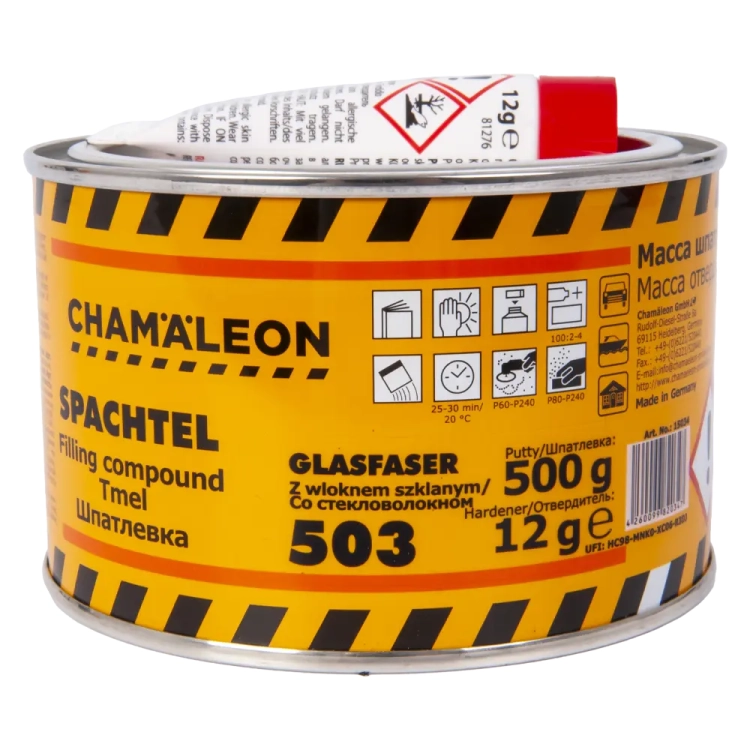 Szpachla Glass 515gr Chamaleon 503
