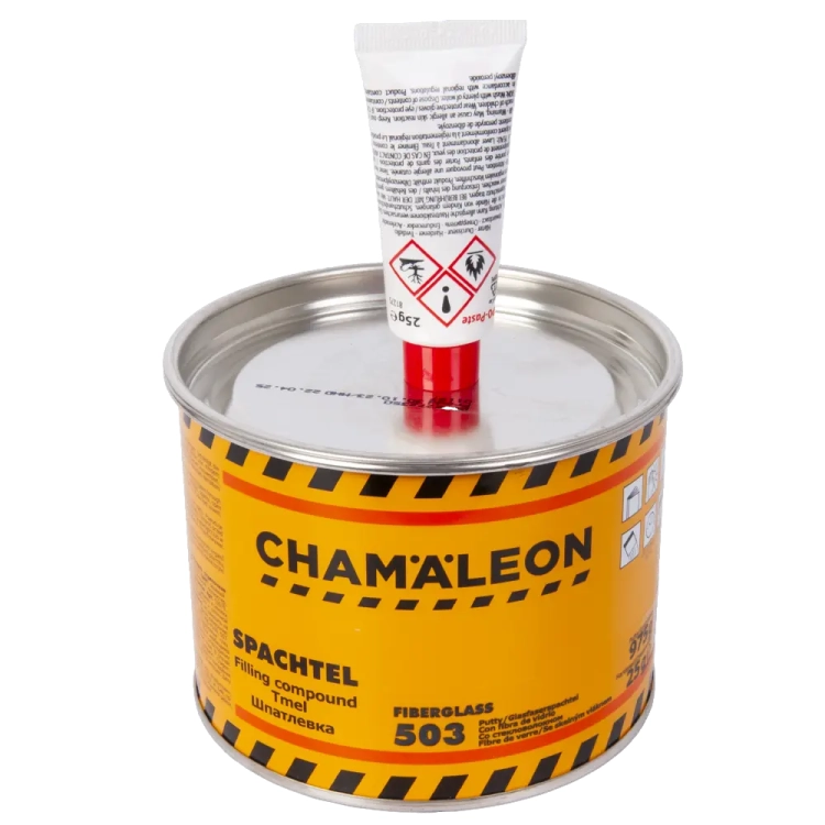 Szpachla Glass 1kg Chamaleon 503