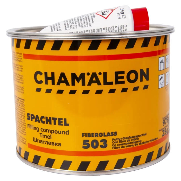 Szpachla Glass 1kg Chamaleon 503