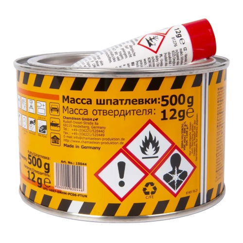 Szpachla Aluminium 515gr Chamaleon 504
