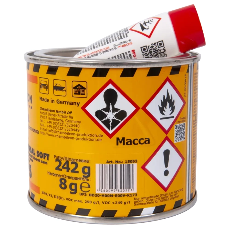 Szpachla Soft 250gr Chamaleon 505