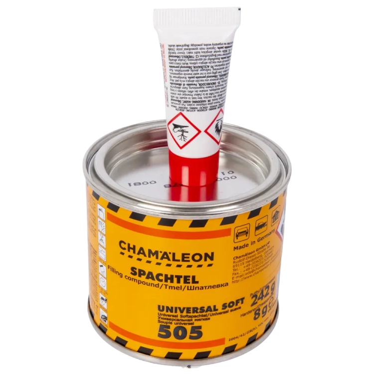 Szpachla Soft 250gr Chamaleon 505