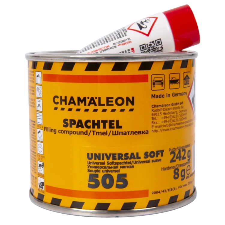Szpachla Soft 250gr Chamaleon 505