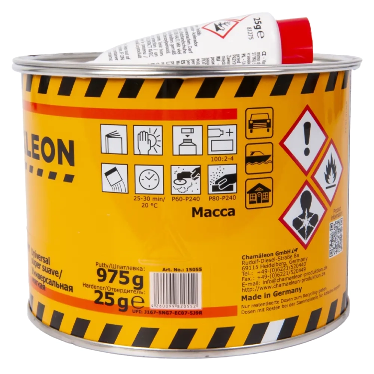 Szpachla Soft 1kg Chamaleon 505