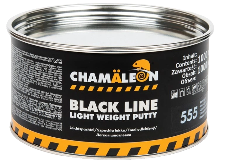 Lekka szpachla wykończeniowa 1000ml CHAMALEON