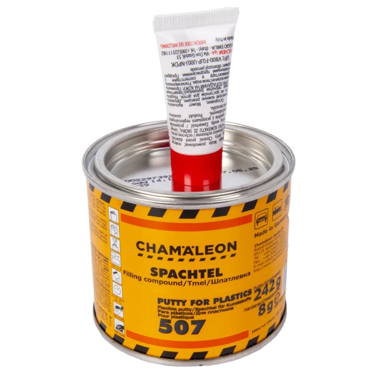 Szpachala na plastik 250gr Chamaleon