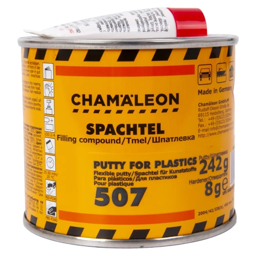 Szpachala na plastik 250gr Chamaleon