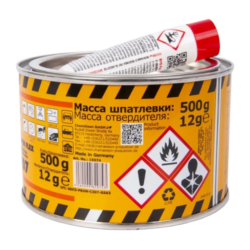 Szpachla na plastik 515gr Chamaleon 507