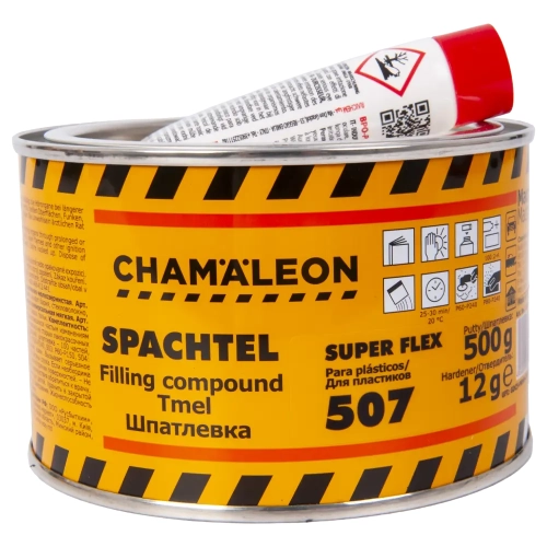 Szpachla na plastik 515gr Chamaleon 507