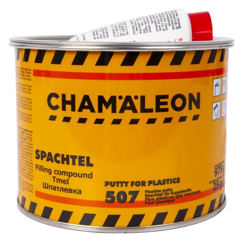 Szpachla na plastik 1kg Chamaleon 507