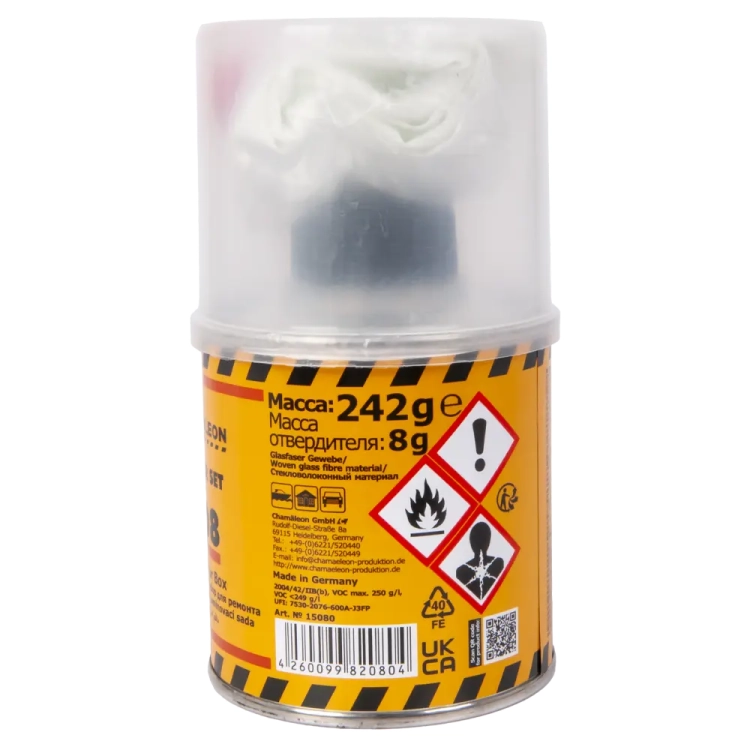 Zestaw naprawczy 250gr Chamaleon 508