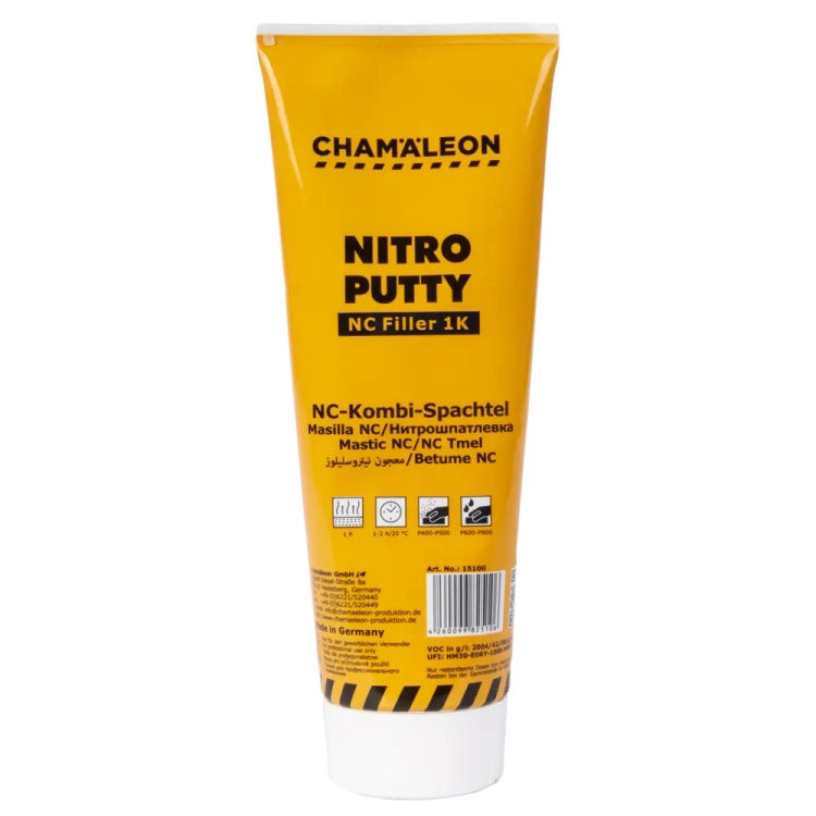 Szpachla nitrocelulozowa 250g Chamaleon 510