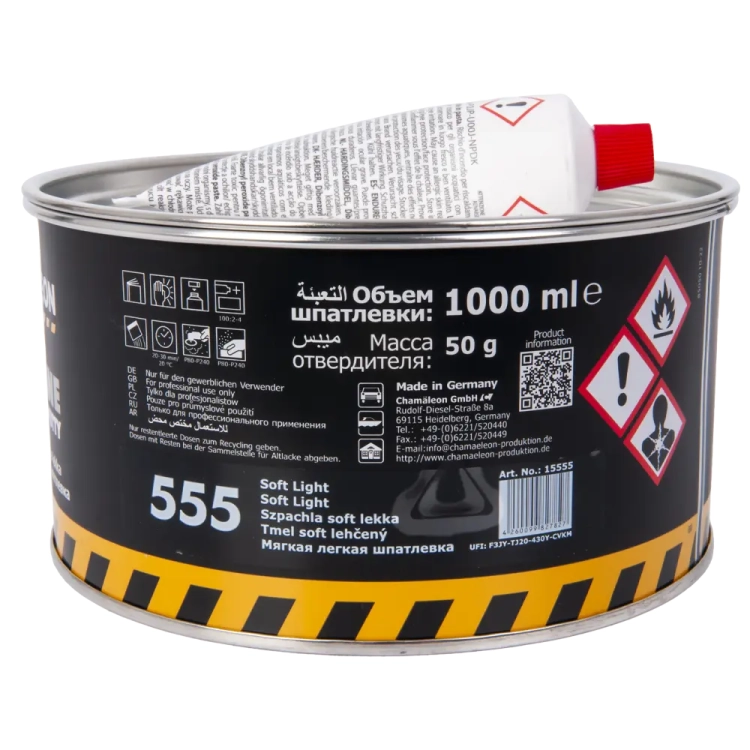 Lekka szpachla wykończeniowa 1000ml CHAMALEON