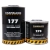 Lakier bezbarwny UHS Chamaleon 177 1L z Utwardzaczem UHS Szybki 278 Chamaleon 0.5L