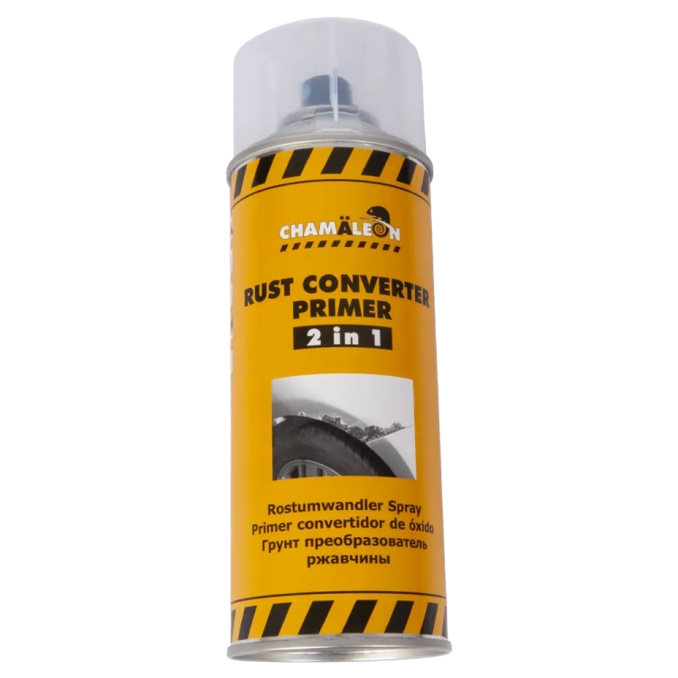 Podkład na rdzę 400 ml Chamäleon CH 26060 – konwerter rdzy w sprayu