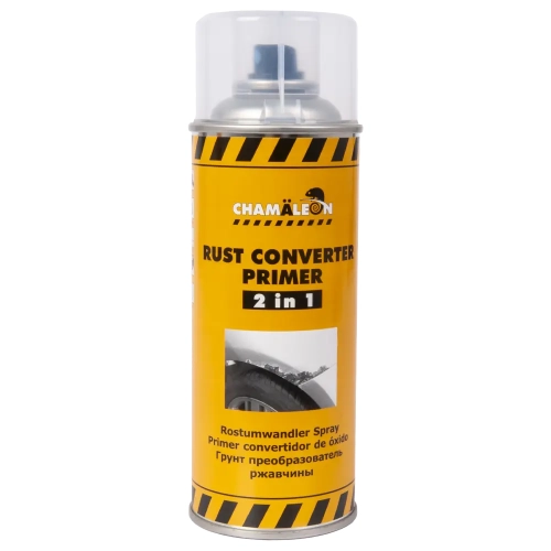 Podkład na rdzę 400 ml Chamäleon CH 26060 – konwerter rdzy w sprayu