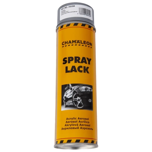 Lakier srebrny do felg 0,5L Chamaleon 610