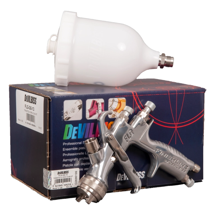 Pistolet lakierniczy FLG 5 1,3 mm DeVilbiss