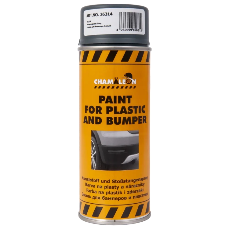 Lakier do zderzaków szary 400ml Chamaleon 631