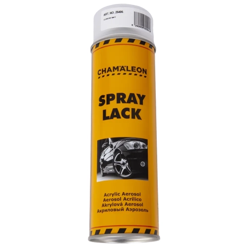 Lakier bezbarwny matt spray 0,5L Chamaleon 640