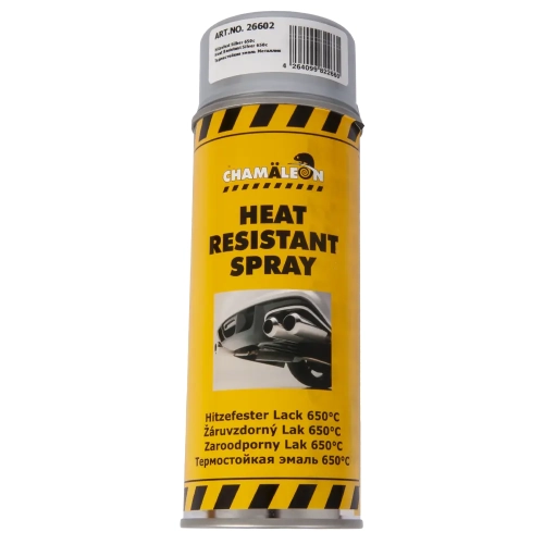 Żaroodporny srebrny spray 400ml Chamaleon 660 CH 26602