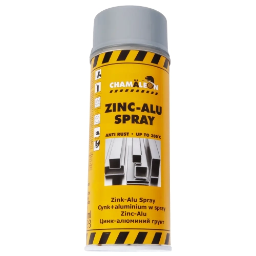 Spray Cynk z dodatkiem aluminium 400ml 672