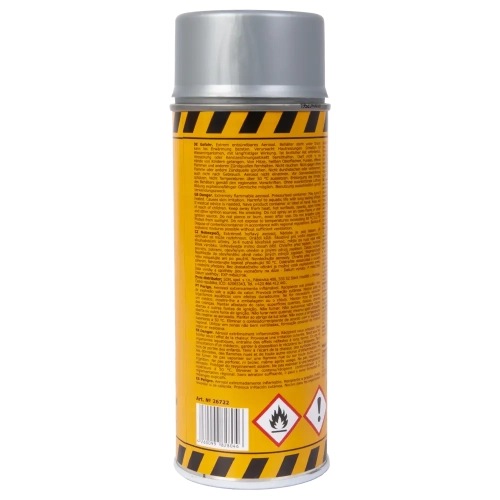 Spray Cynk z dodatkiem aluminium 400ml 672