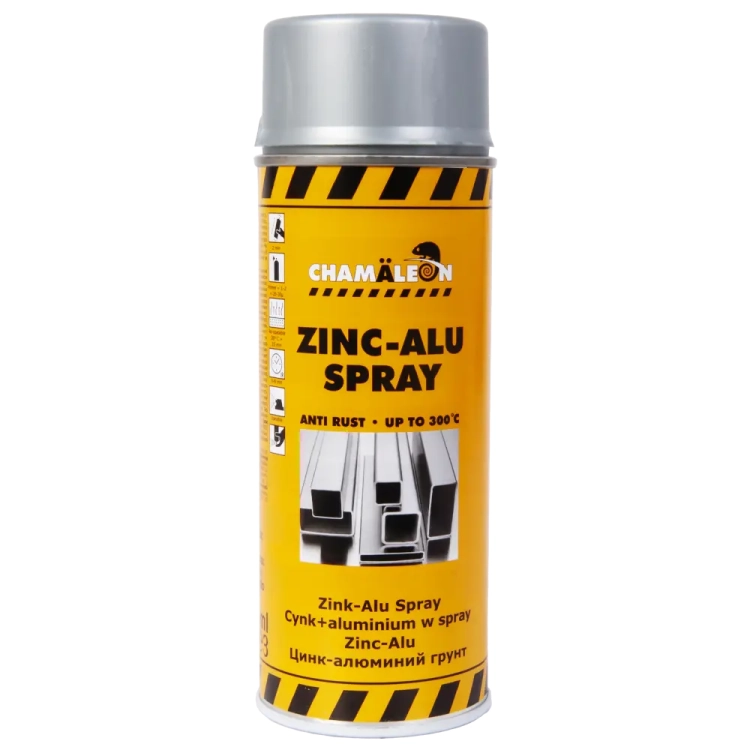 Spray Cynk z dodatkiem aluminium 400ml 672