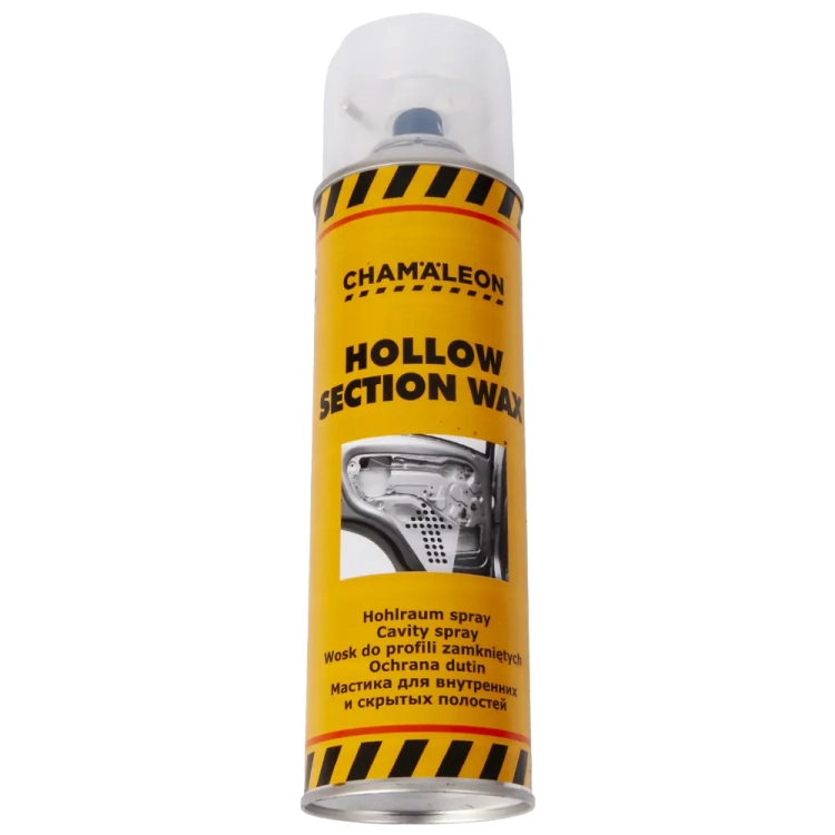 Wosk do profili zamkniętych w spray 500ml Chamaleon 674
