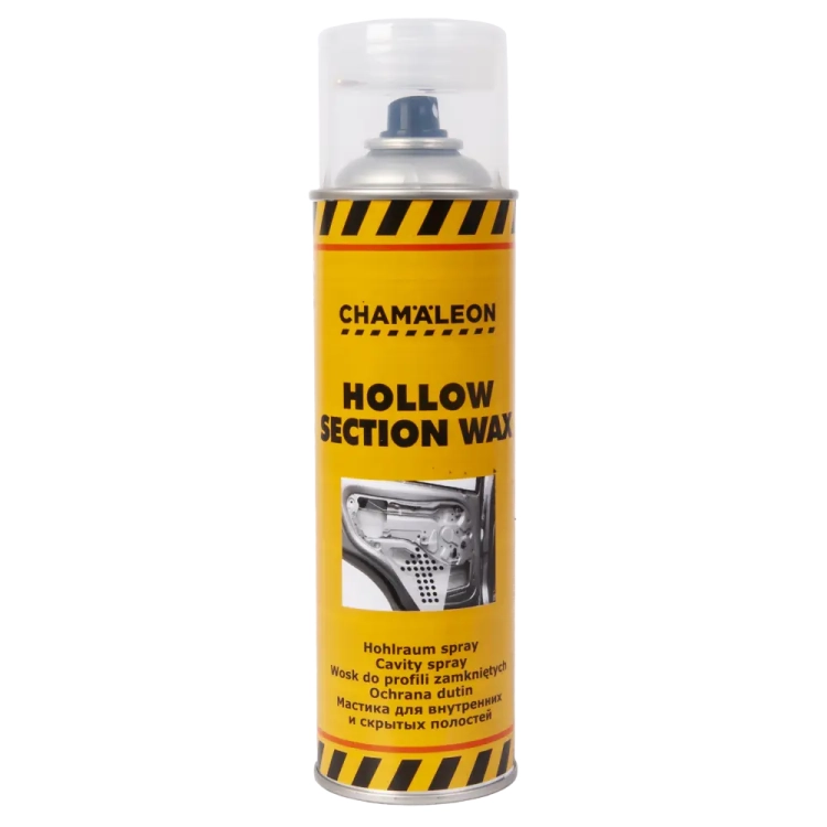 Wosk do profili zamkniętych w spray 500ml Chamaleon 674