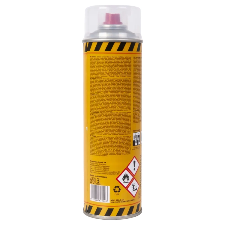 Klej kontaktowy super mocny spray 500ml Chamaleon 680