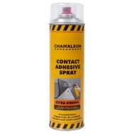 Klej kontaktowy super mocny spray 500ml Chamaleon 680