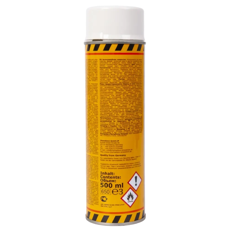 Baranek biały spray 0,5L Chamaleon 701