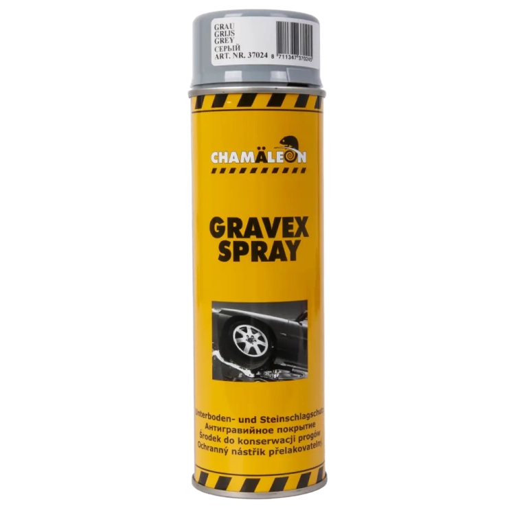 Baranek szary spray 0,5L Chamaleon 702