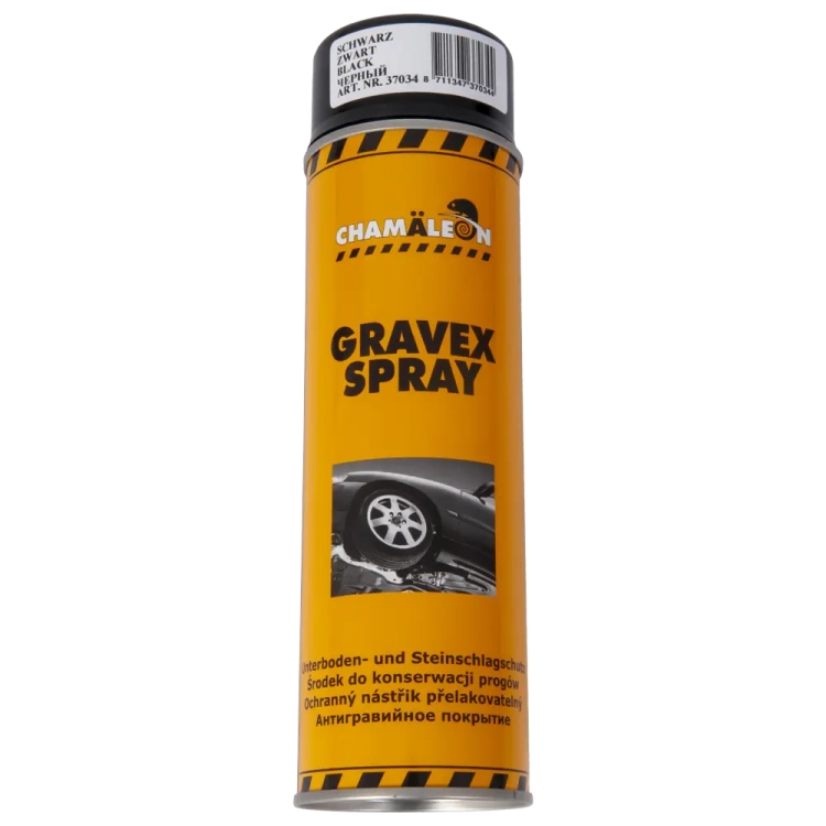 Baranek czarny spray 0,5L Chamaleon 703