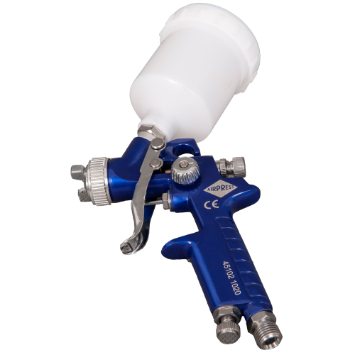 Pistolet lakierniczy HVLP 1,2 MINI AIRPRESS