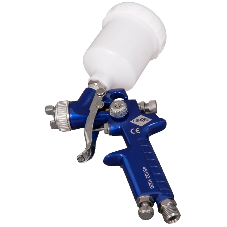 Pistolet lakierniczy HVLP 1,2 MINI AIRPRESS