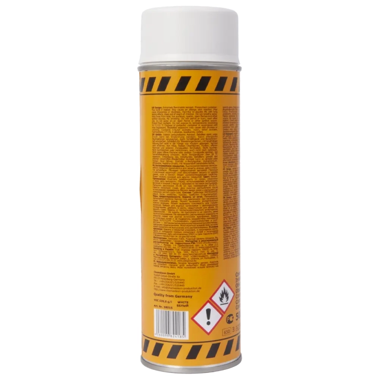 Baranek spray Premium biały 0,5L Chamaleon 801 CH 38015